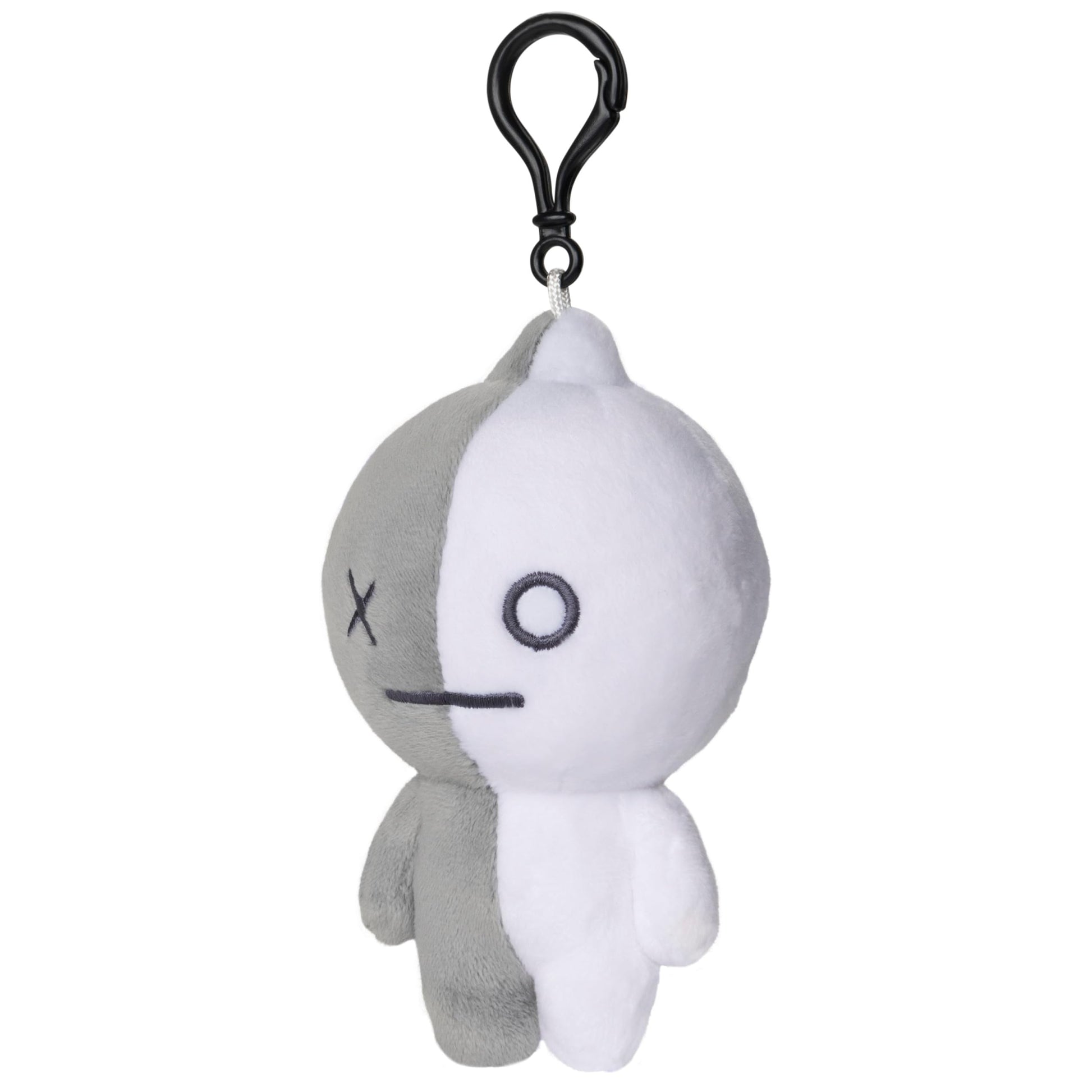 GUND LINE Friends BT21 Van Backpack Clip Plush Stuffed Animal, 4"