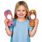 Fabulous Foam Flip Flop Frames - Crafts for Kids and Fun Home Activities VBS 2026