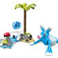 Mega Construx Pokemon Brionne Building Set