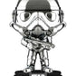 Funko Pop! & Tee: Star Wars Stormtrooper- L