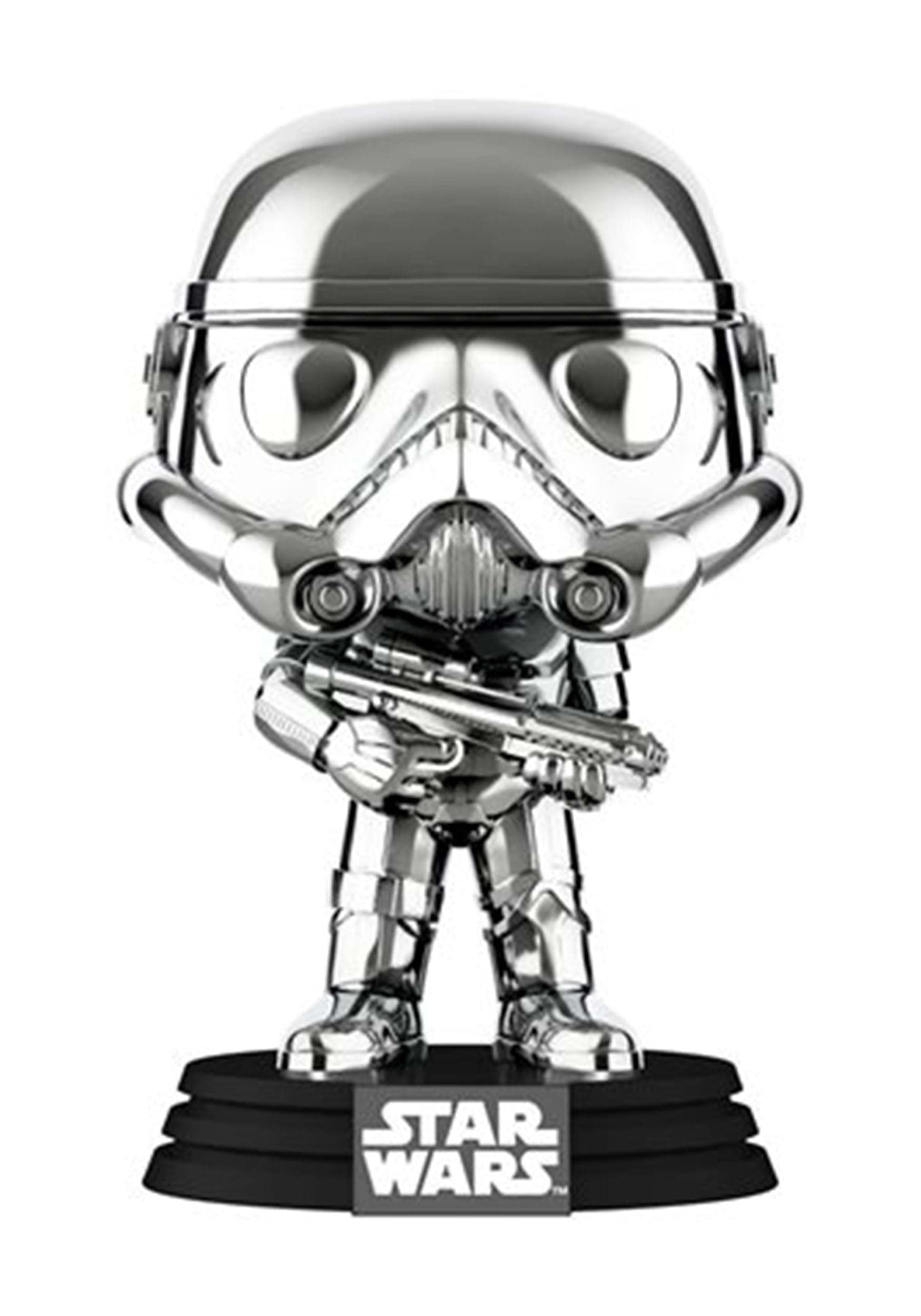 Funko Pop! & Tee: Star Wars Stormtrooper- L