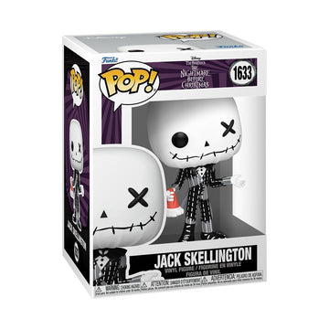 Funko Pop! Disney: Patchwork - Jack Skellington - The Nightmare Before Christmas - Collectable Vinyl Figure - Gift Idea - Official Merchandise