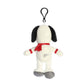 Aurora® Adorable Peanuts® Spacesuit Snoopy Clip-On - Officially Licensed Toys for All Snoopy Fans - Nostalgic Gift for Adults and Birthday
