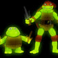 Teenage Mutant Ninja Turtles: Mutant Mayhem Making of a Ninja Leondardo Action Figure 3-Pack