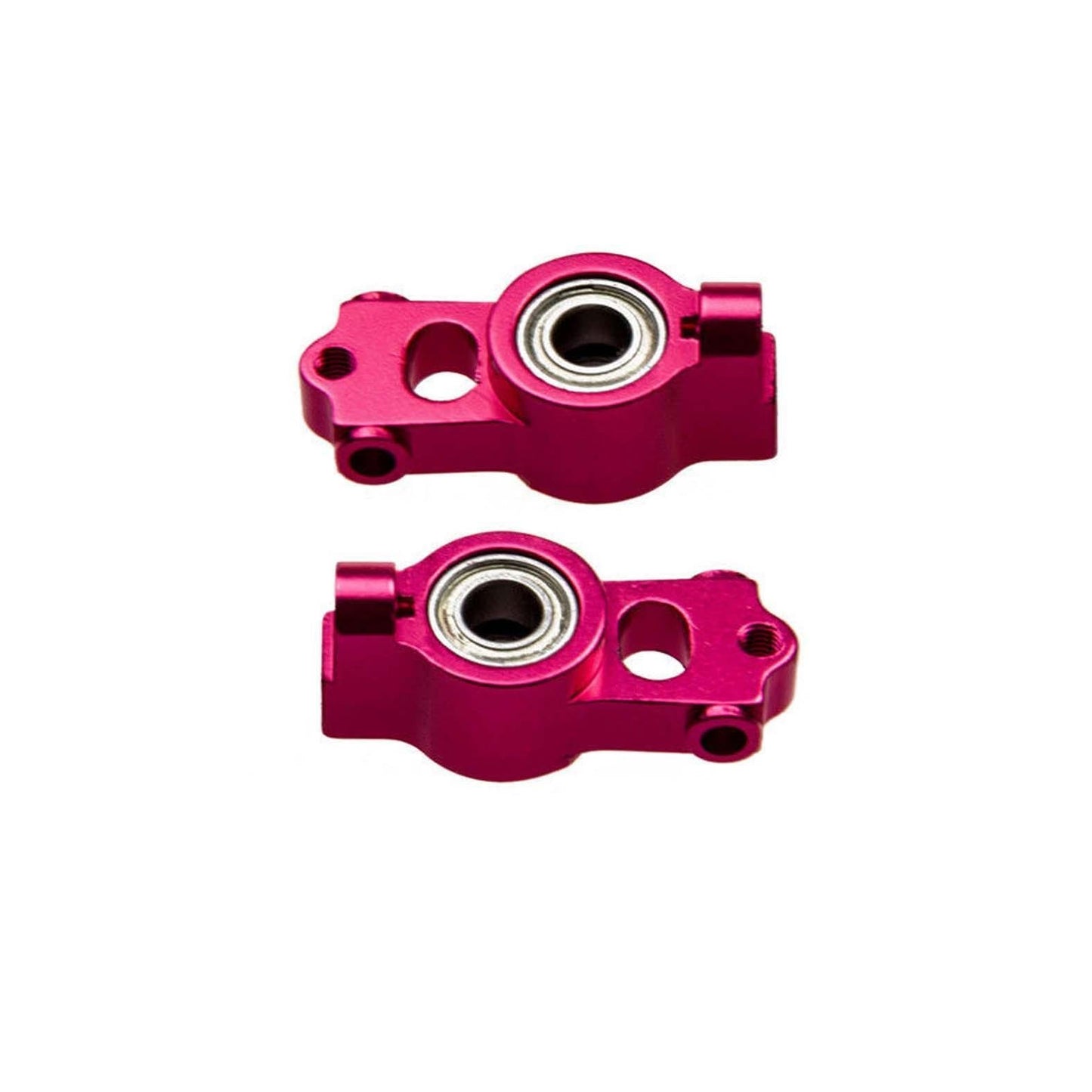 Hobbypower Aluminum Rear Hub Carrier for 1/10 Sakura D4 AWD RWD Drift Sport