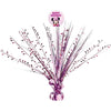 Spray Plastic Centerpiece - 18" | 1 Pc., Minnie Mouse Forever, Pink