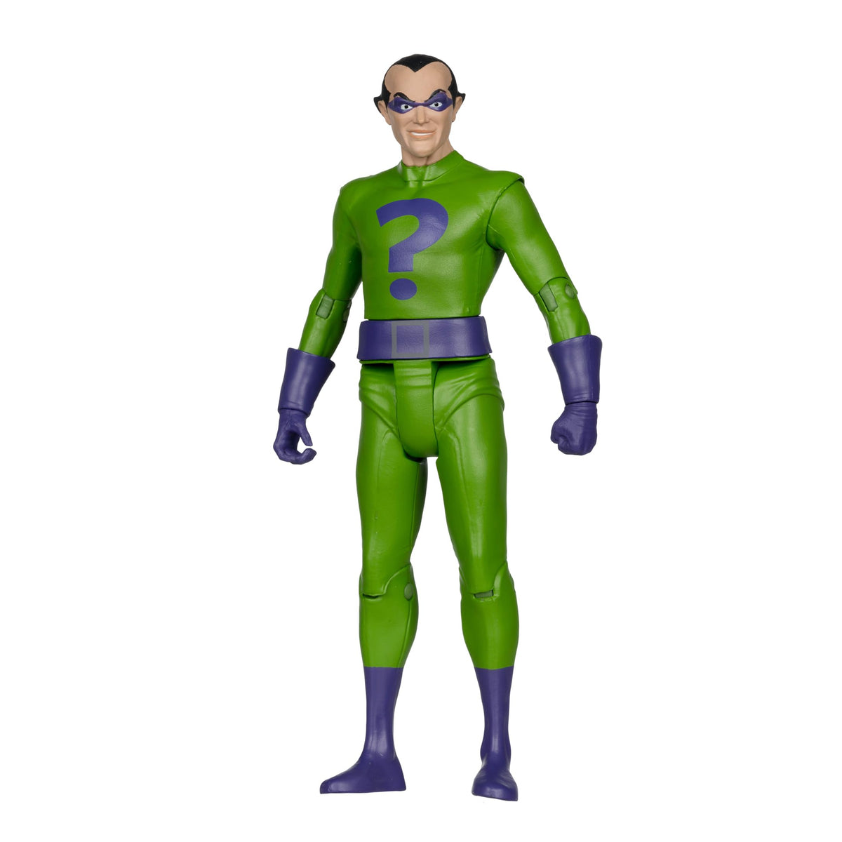 DC Retro Super Friends 6" Figure Wave 1 Excl. - The Riddler Red Platinum
