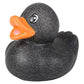 5-Count 2" Inch Glitter Rubber Duck Toy Assortment Duckies for Kids, Bath Birthday Gifts Baby Showers Summer Beach and Pool Activity, 2" (5-Pack)