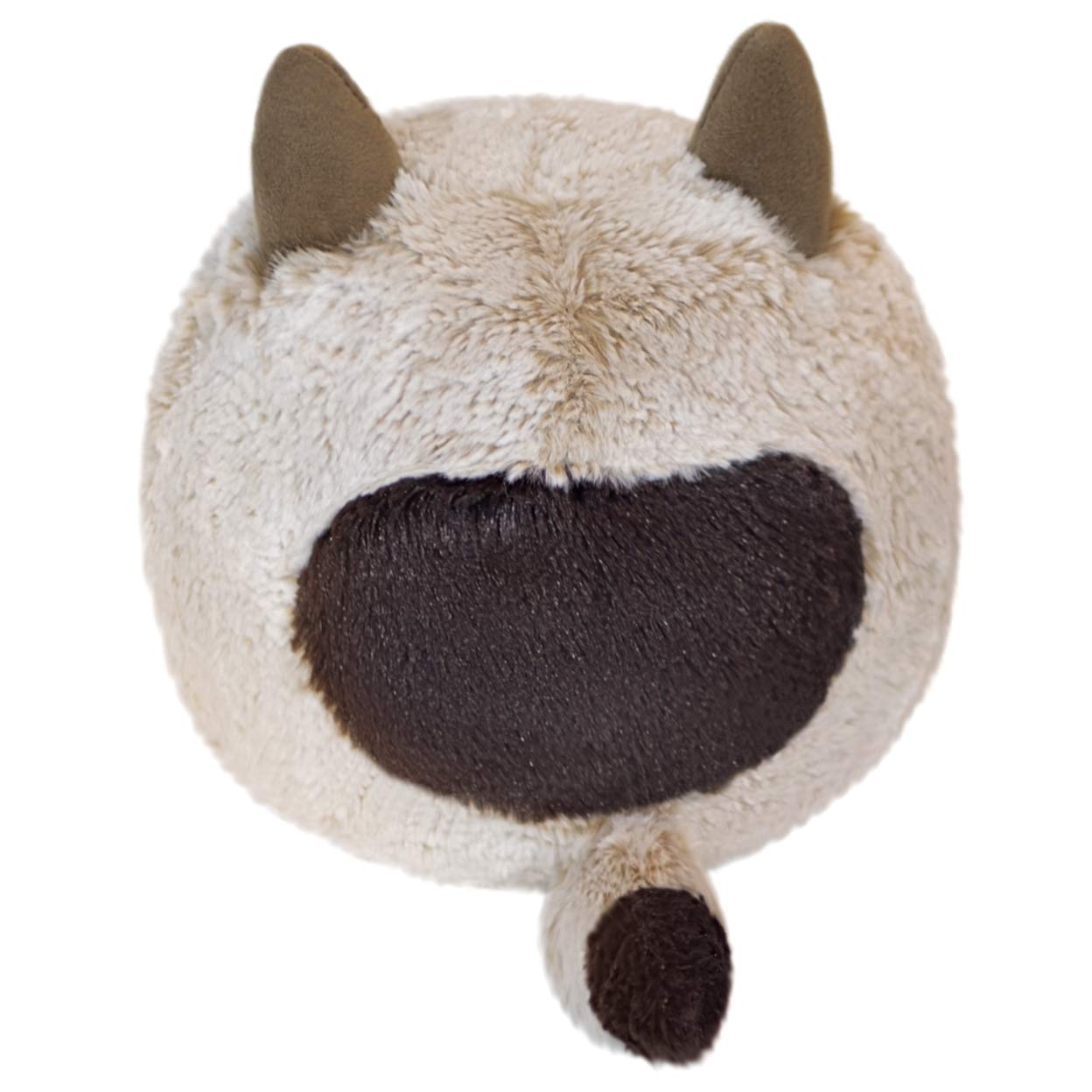 Squishable - Mini Wolf - 8 in - Soft Toy Collectible Stuffed Animal