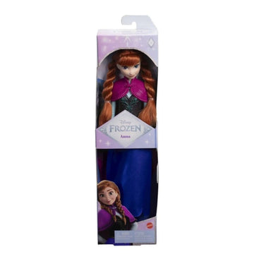 Mattel Disney Frozen Anna Fashion Doll