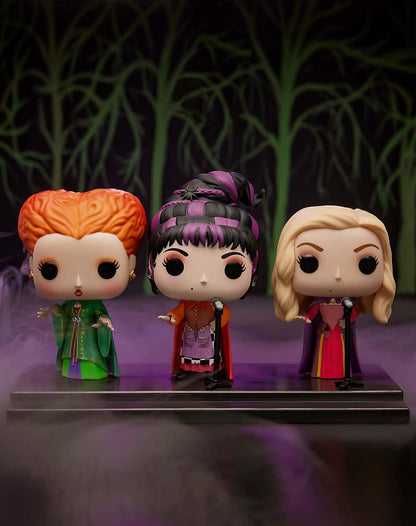Spirit Halloween Disney Hocus Pocus I Put A Spell On You Movie Moment POP! Figure