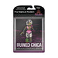 Funko Action Figure: Ruin - Ruined Chica - FNAF - Collectable - Gift Idea - Official Merchandise - for Boys, Girls, Kids & Adults - Video Games Fans