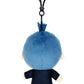 Great Eastern Entertainment Chainsaw Man - AKI Hayakawa Uniform Mini Plush w/Spring Hook 4.5" H
