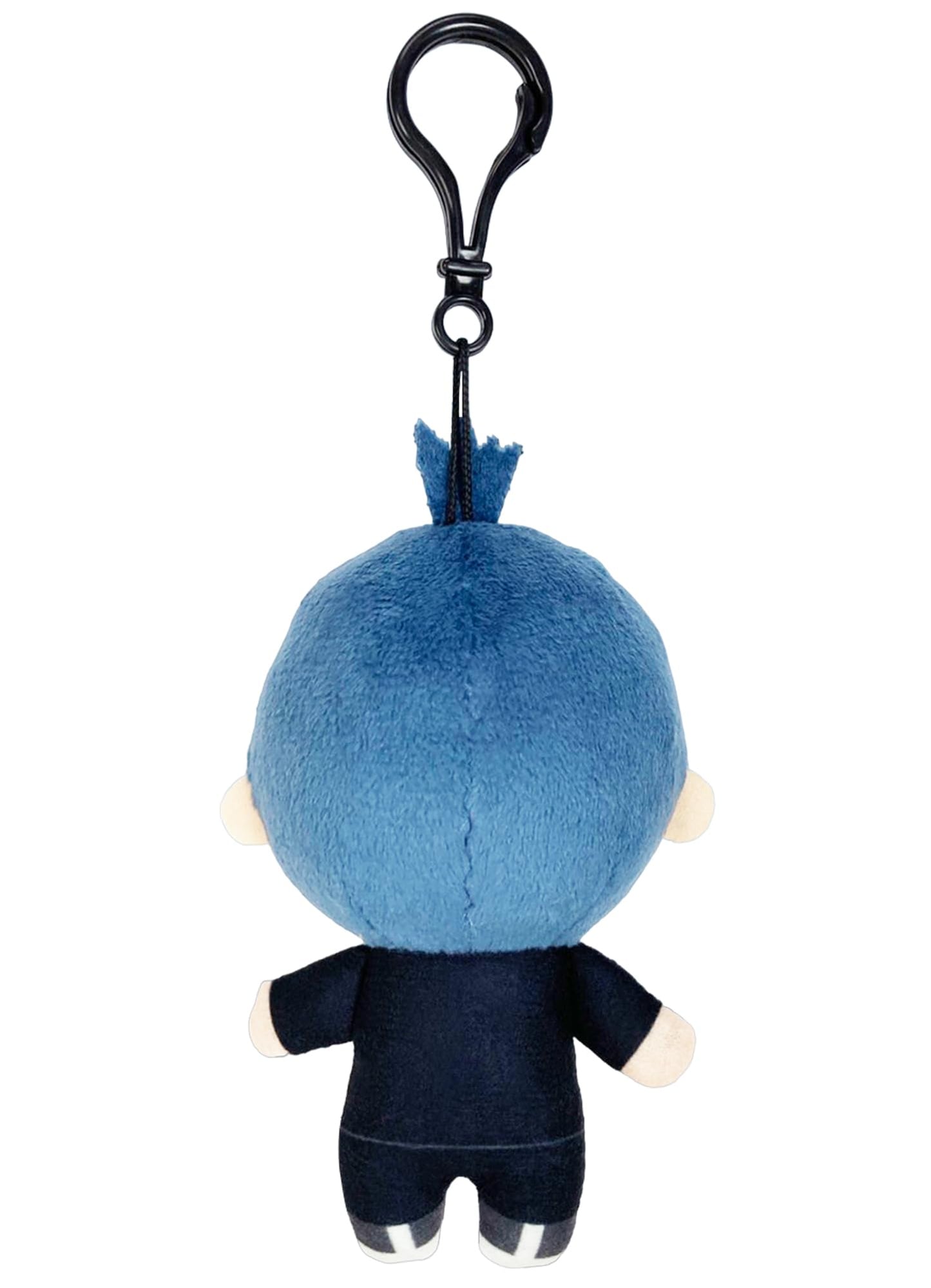 Great Eastern Entertainment Chainsaw Man - AKI Hayakawa Uniform Mini Plush w/Spring Hook 4.5" H