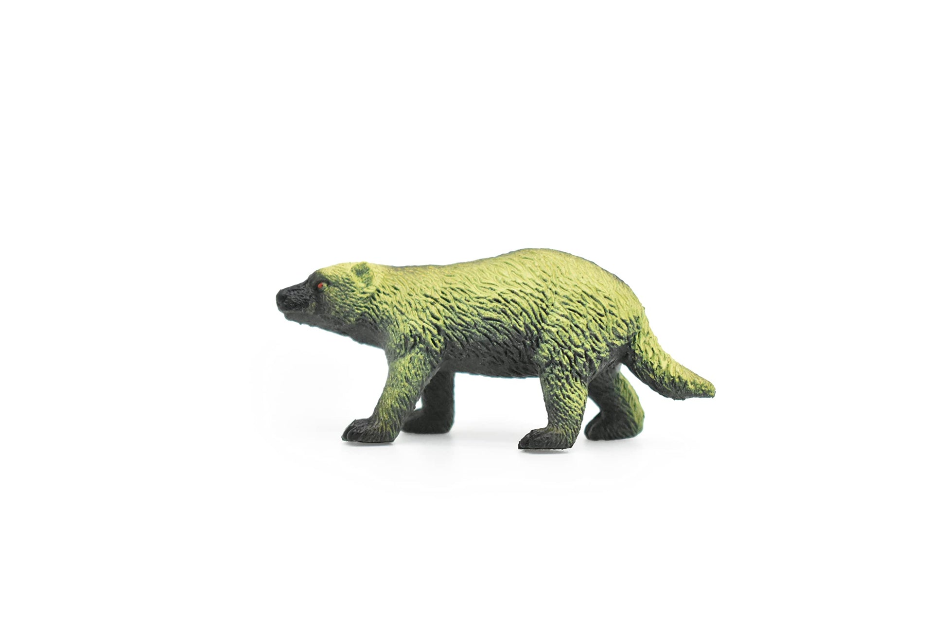 Wolverine, Very Nice Plastic Animal 2.5" CWG130B238