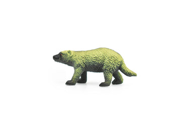 Wolverine, Very Nice Plastic Animal 2.5" CWG130B238