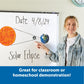 Learning Resources Giant Magnetic Solar System - STEM Planets, Earth and Sun Model, Astronomy Gifts, Montessori Science, Teacher Supplies, Space
