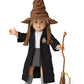 American Girl Harry Potter 18-inch Doll Accessories Hogwarts Sorting Hat plus Nimbus 2000 Broomstick, For Ages 6+