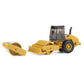 Diecast Masters Caterpillar Toy Replicas - 1:87 Scale Cat CS56 Roller with Interchangeable Front Attachment | Model 84662CS