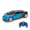 Bugatti Chiron 1:14 Electric RC Car, Full-Function 2.4GHz, Detailed Design