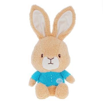 Kids Preferred Beatrix Potter Peter Rabbit Cuteeze Bunny Stuffed Animal Soft Plush Toy for Baby and Toddler Boys and Girls - 12 inch
