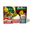 Squishmallow Original 12-Day Micromallows Holiday Advent Calendar