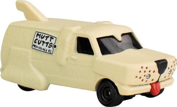 Hot Wheels Premium Toy Car, Truck or Van, 1:64 Scale Die-Cast Replica from Popular Movie, TV Show or Video Game (Styles May Vary)