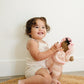 Genius Baby Toys Soft Baby Doll, Multicultural Skin Tones for Black, Brown, Multiracial & Asian Babies, No Hard Parts, Machine Washable, Nontoxic