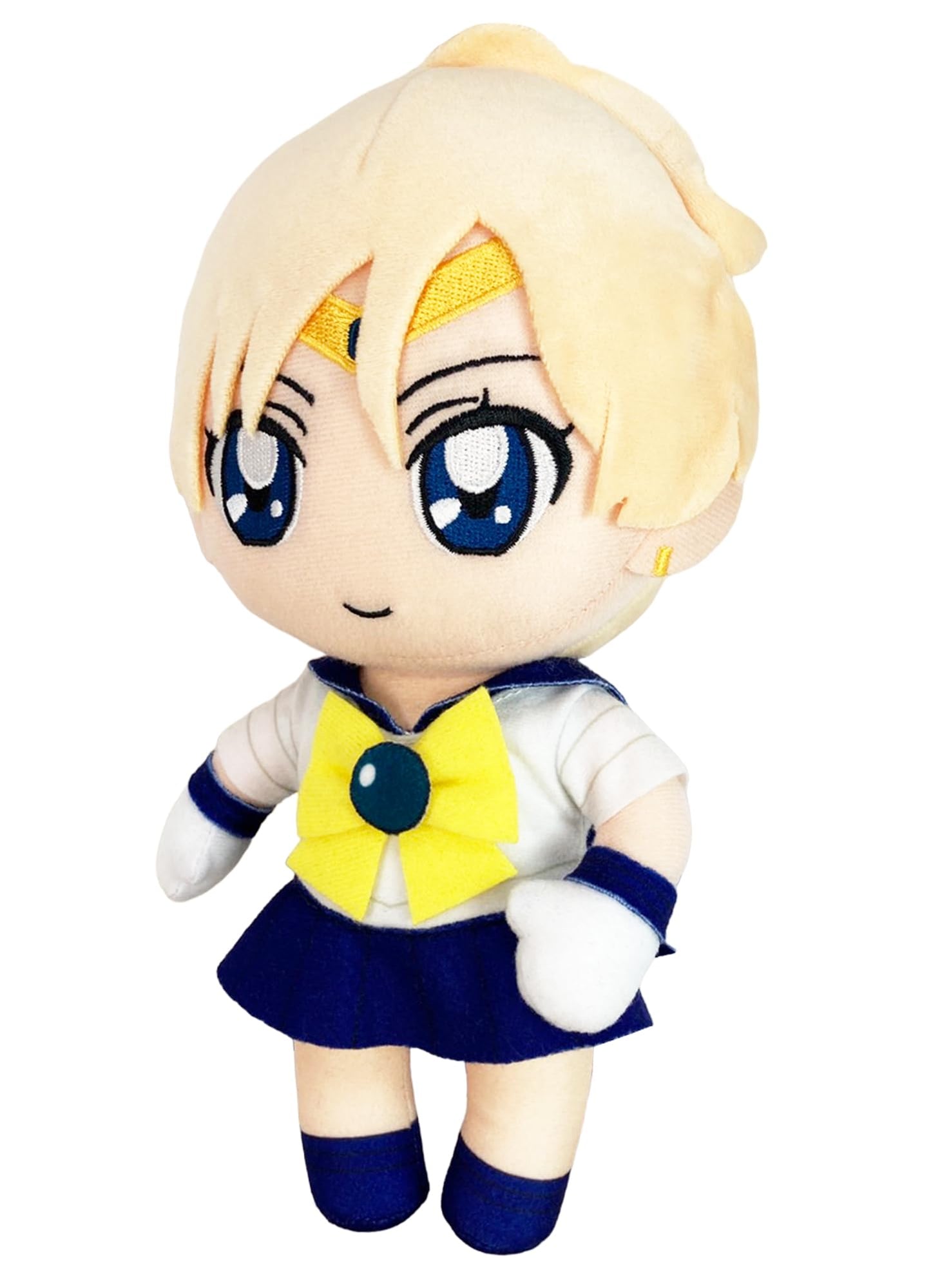 Great Eastern Entertainment Sailor Moon S - Sailor Uranus Plush 8" H