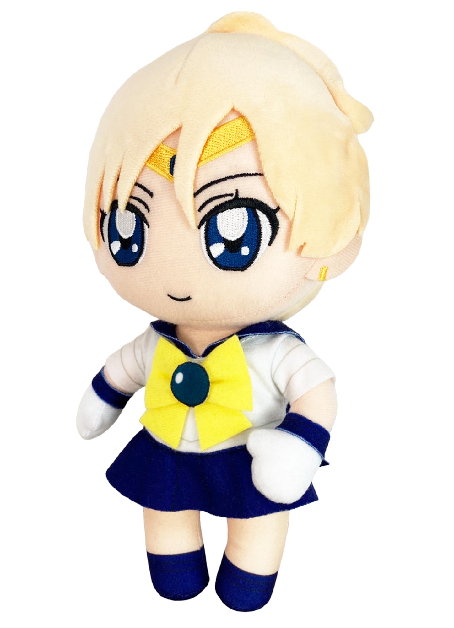 Great Eastern Entertainment Sailor Moon S - Sailor Uranus Plush 8" H