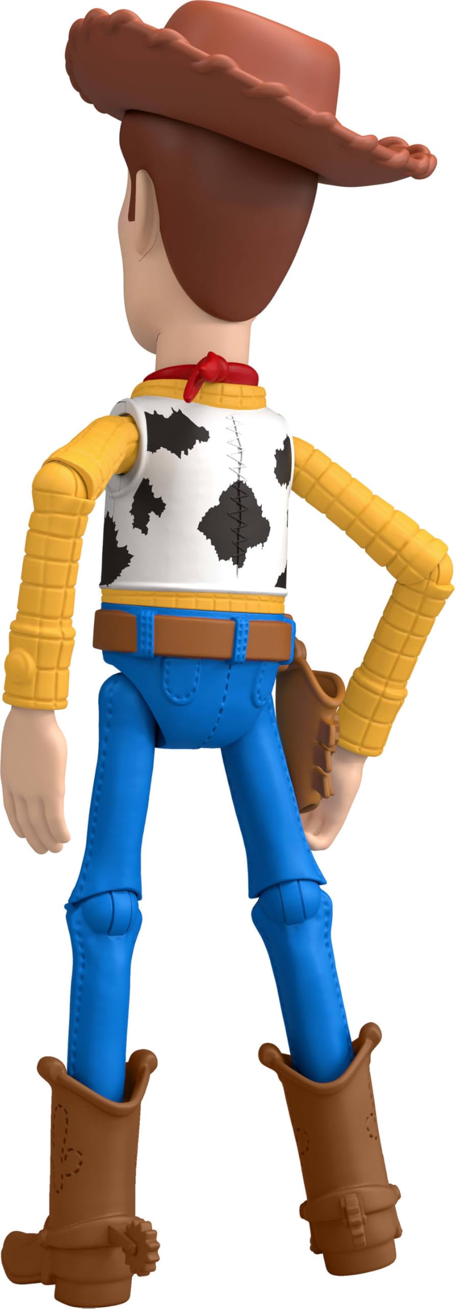 Mattel Disney and Pixar Toy Story 5 Woody Action Figure