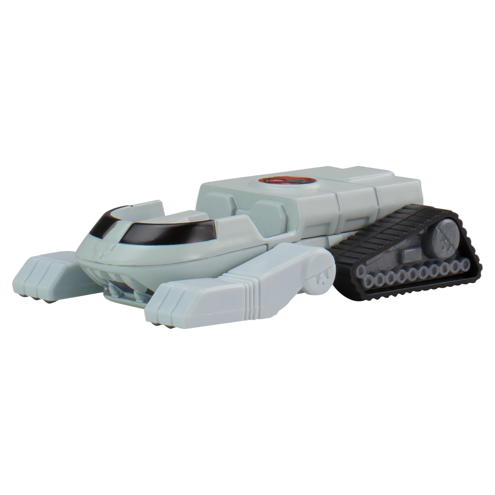 Hot Wheels DieCast - THUNDERCATS Classic THUNDER TANK Vehicle Model - Multicolour - 1/64 Scale - Length 5 cm, HVJ53