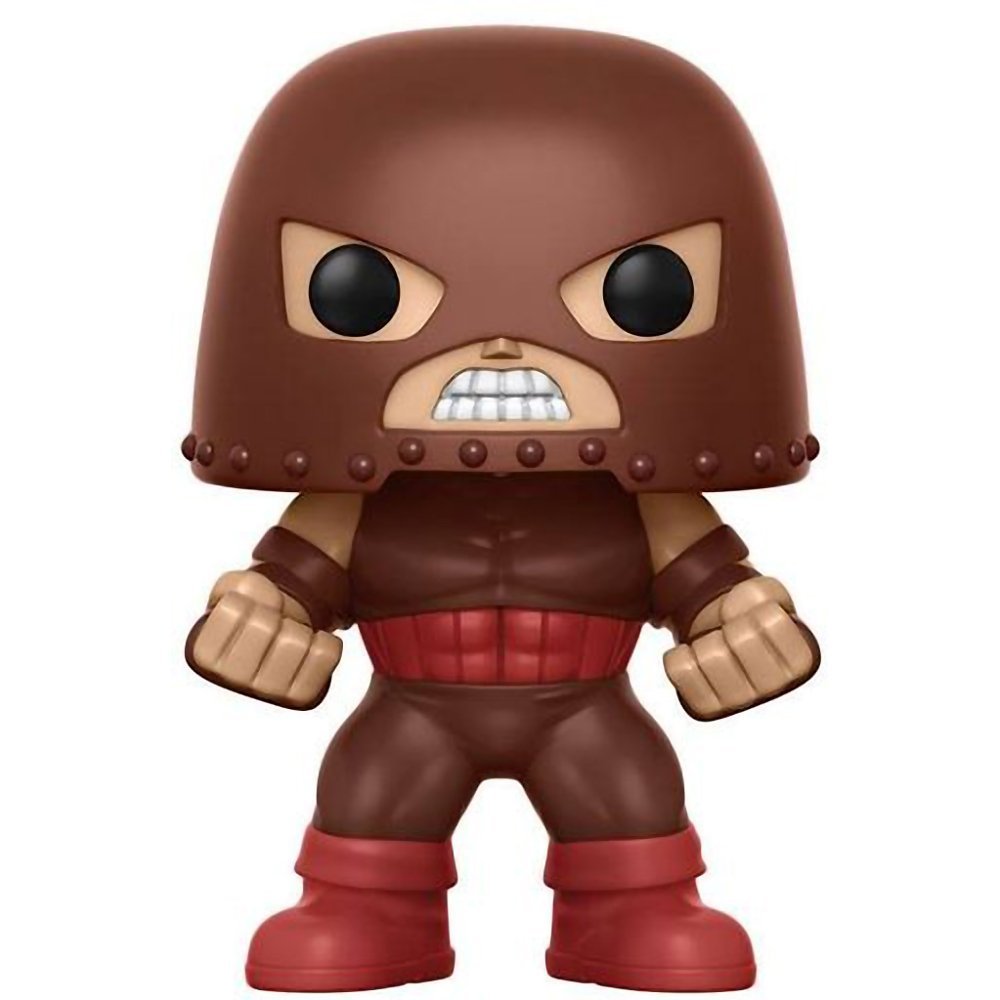 Funko POP! Marvel X-Men Juggernaut #196 Exclusive 3.75 Inch Action Figure