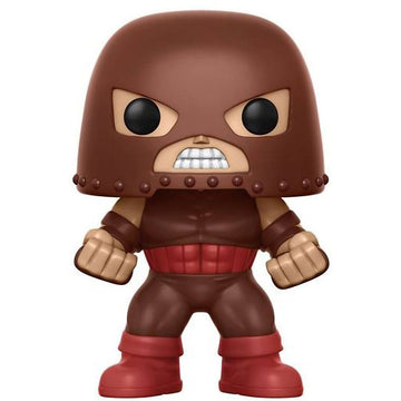 Funko POP! Marvel X-Men Juggernaut #196 Exclusive 3.75 Inch Action Figure