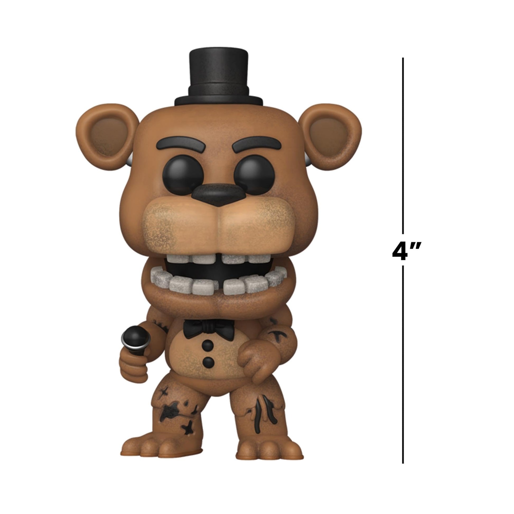 Funko POP! Games: Five Nights at Freddy's (FNAF) - Withered Freddy Fazbear