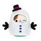 Squishville by Original Squishmallows Ski Chalet - Includes Four 2-Inch Skis, Snowboard, Snowman, Chair, Bed, and Playscene with Ski Slope - Amazon
