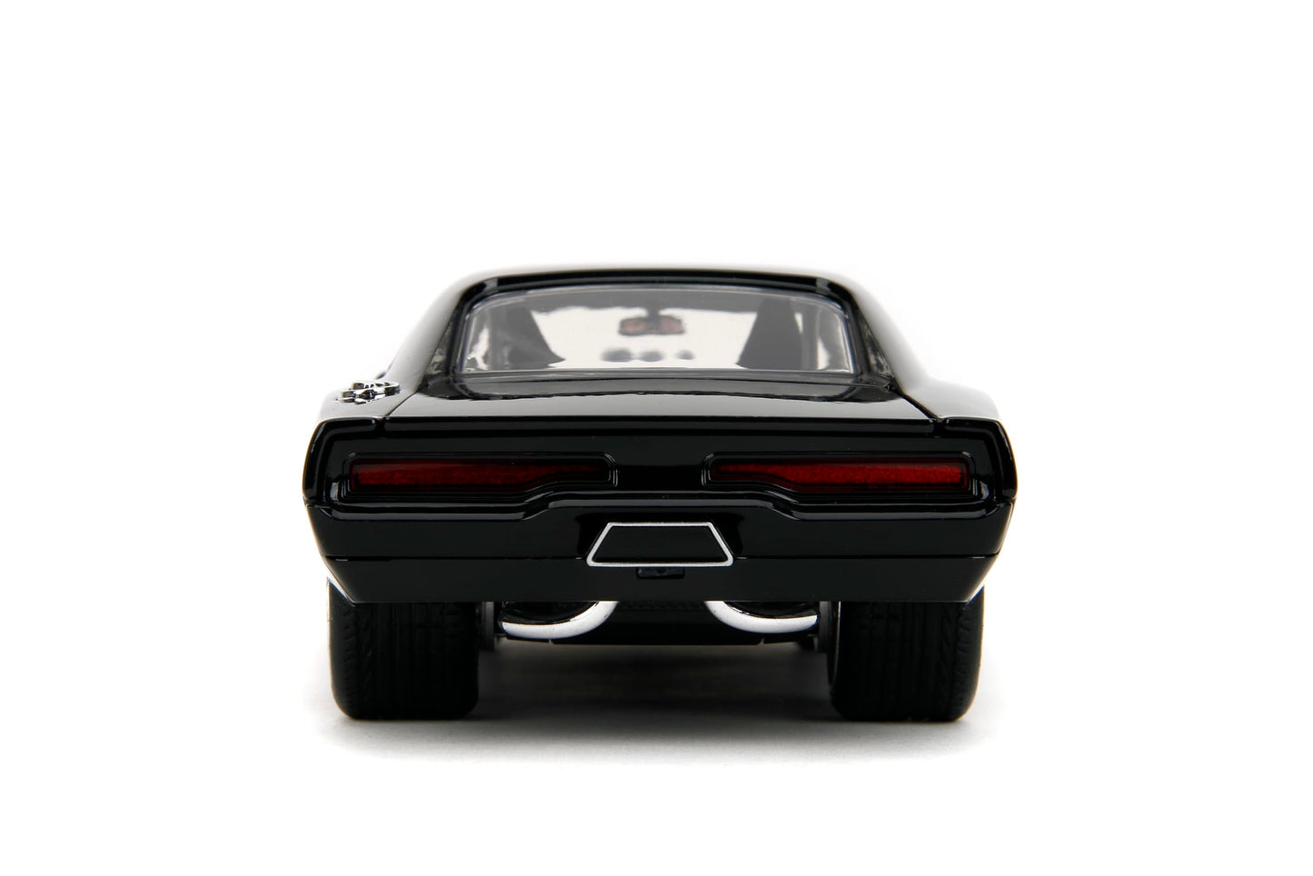 Jada Fast & Furious 1970 Dodge Charger - 1:24 Scale Die-Cast Model Car - from Fast X - Perfect for Collectors & Fans