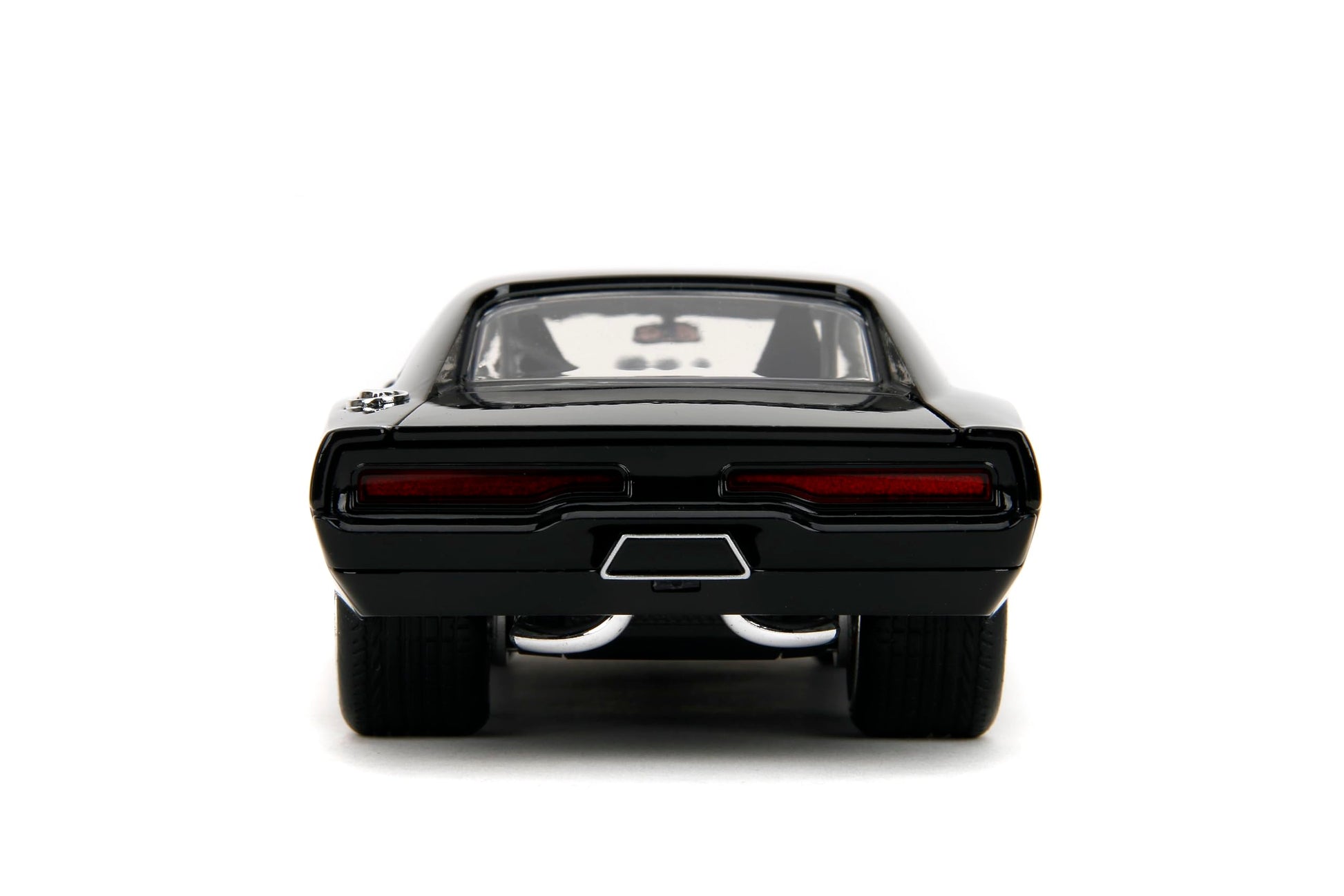Jada Fast & Furious 1970 Dodge Charger - 1:24 Scale Die-Cast Model Car - from Fast X - Perfect for Collectors & Fans