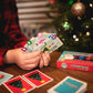 25th Century Games Christmas Lights A Card Game, 13 Different Holiday Festive Themed Games to Play