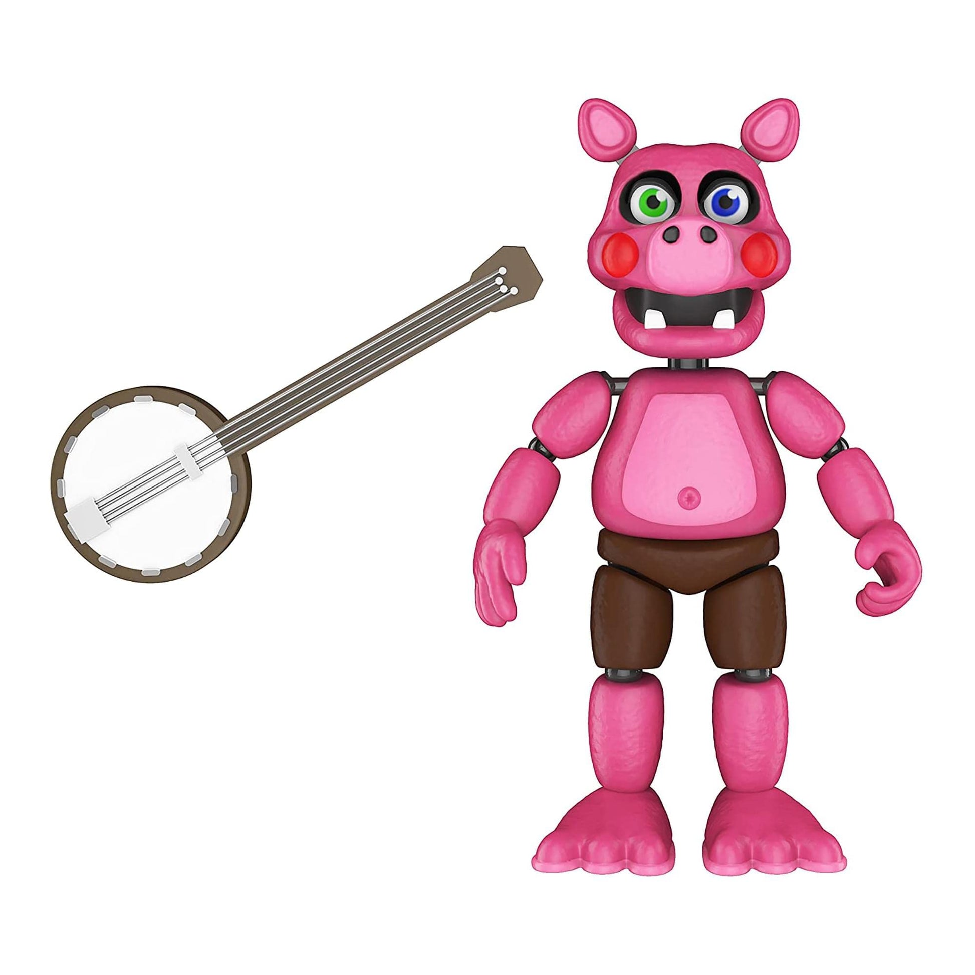 FUNKO ACTION FIGURE: Five Nights at Freddy's Pizza Simulator - Pigpatch (FNAF)