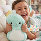 Squishmallows Original 8" Onica The Sea Turtle Plush - Official Jazwares Ultra-Soft Stuffed Animal - Collectible Turtle Squish Plush Toy, Cute Ocean