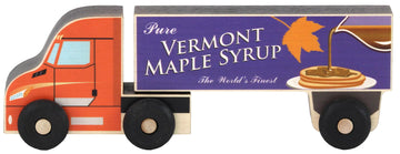 Maple Syrup Semi-Truck - Made in USA