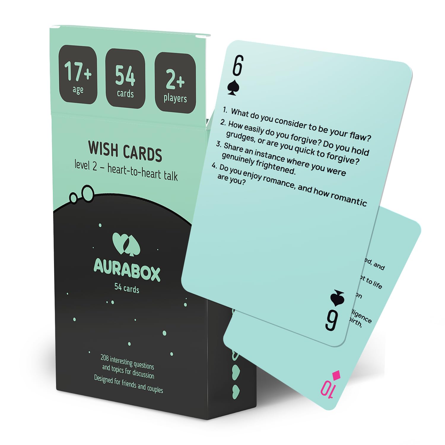 Ultimate Adult Board Game: Conversation Starters & Fun for Friends, Couples, Parties - Build Relationships & Break the Ice