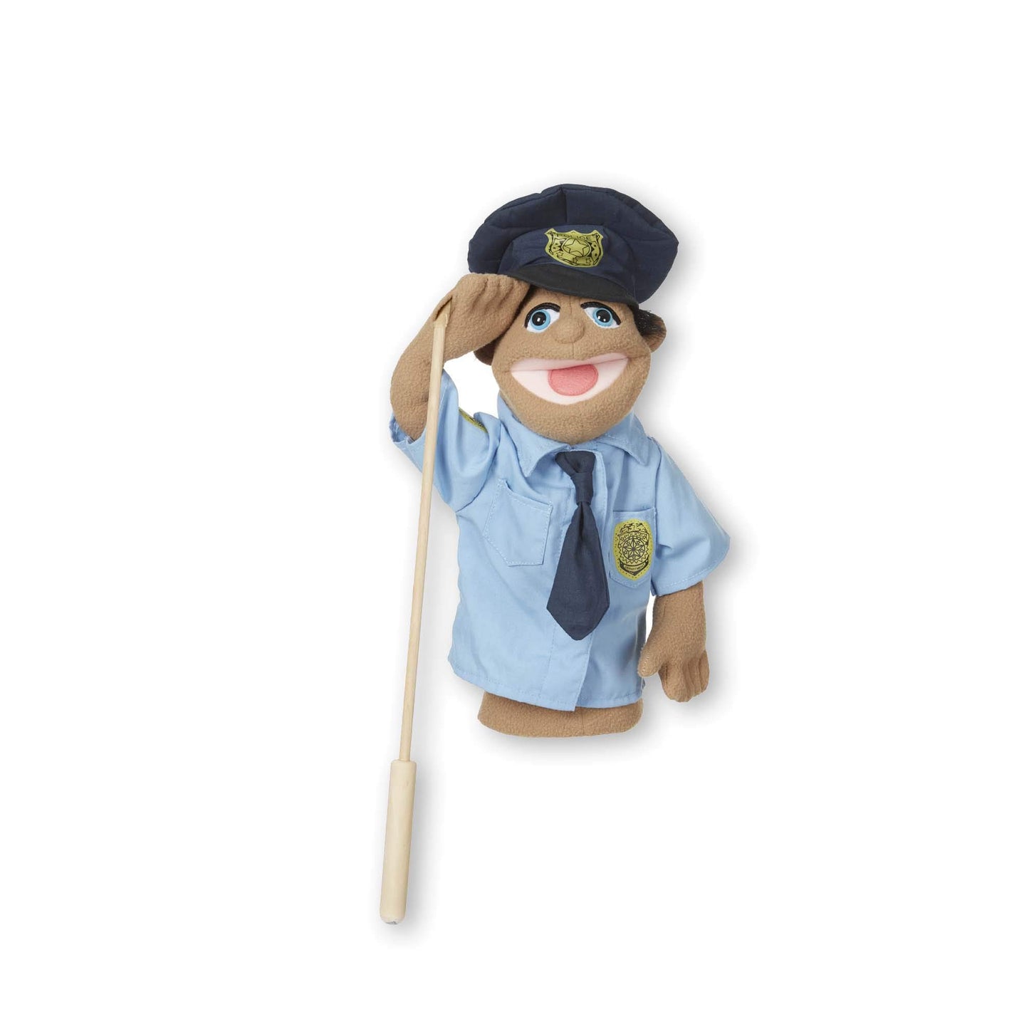 Melissa & Doug Police Officer Puppet
