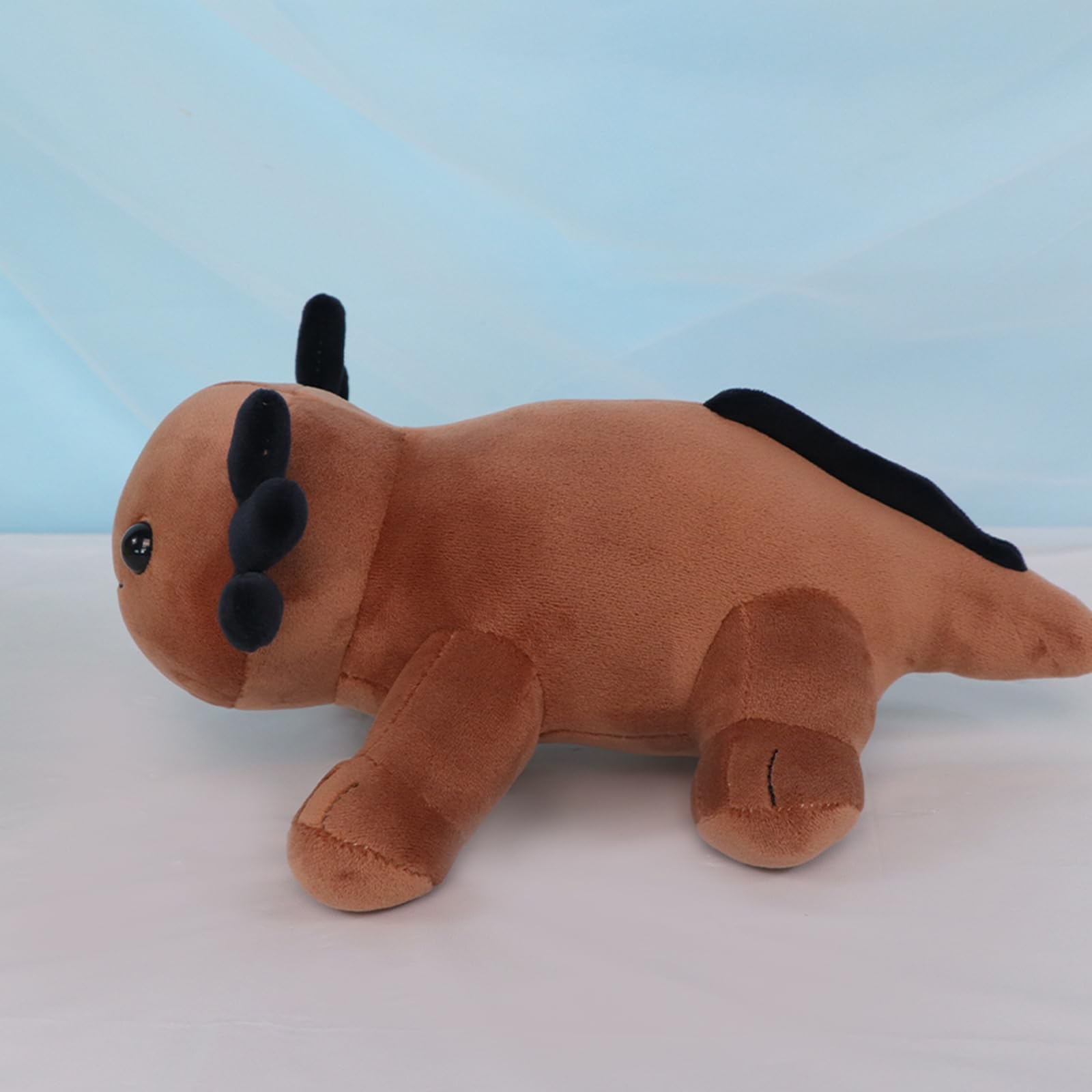 10.8 inch Plush Axolotl Stuffed Animal, Axolotl Plush Toys, Cute Stuffed Cotton Plush Pillow Kawaii Salamander Gifts for Girls & Boys, Plushies has
