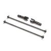 Losi Rear Dogbone Set 8XTE RTR LOS-1435