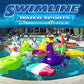 Swimline Waterproof Playing Cards, Multicolor