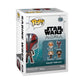 Funko POP Star Wars: Ahsoka - Sabine Wren - Star Wars Ahsoka - Collectable Vinyl Figure - Gift Idea - Official Merchandise - for Kids & Adults - TV