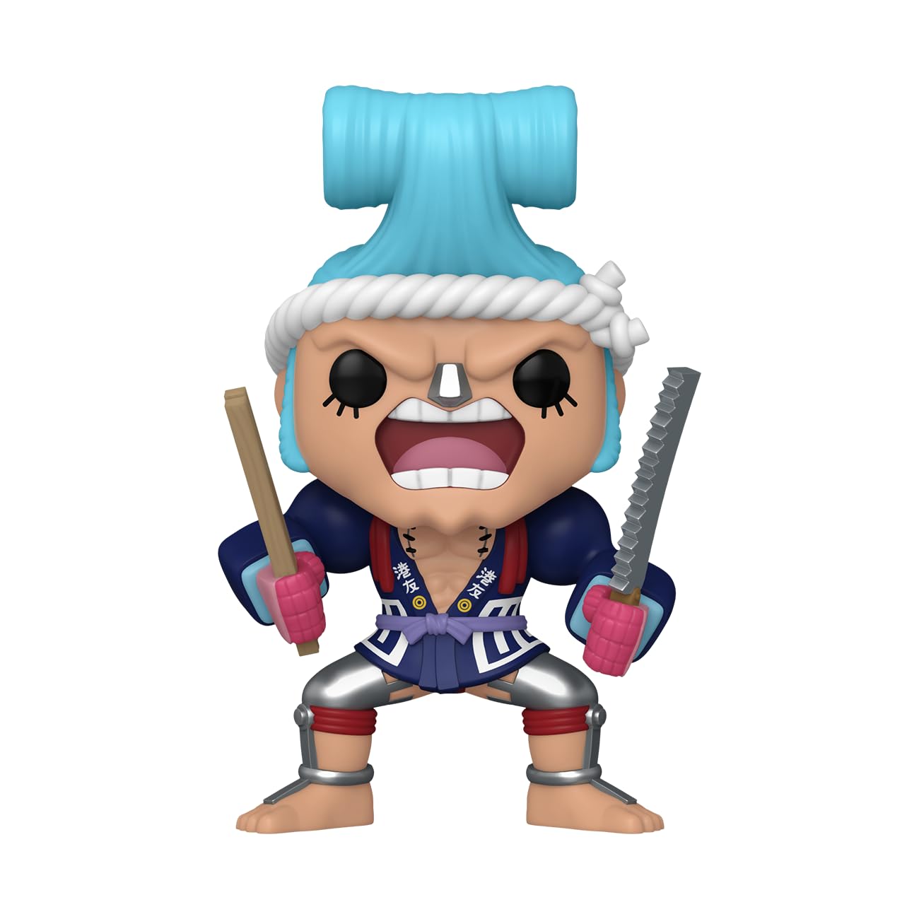 Funko POP! Super: One Piece - Franky Franosuke (Wano)