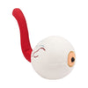 GIANT MICROBES Eye Plush, Ophthalmologist Gift, Ophthalmic Technician Gift, Optometry Gifts, Eye Health, Stuffed Eyeball Plush, Surgical Tech Gifts